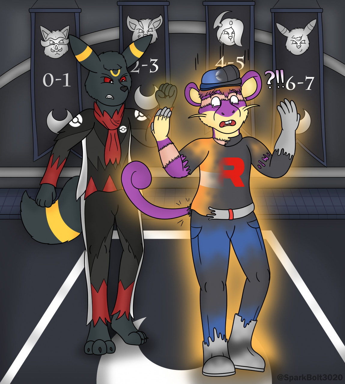 Fnaf Plus 2 Trio : r/fivenightsatfreddys