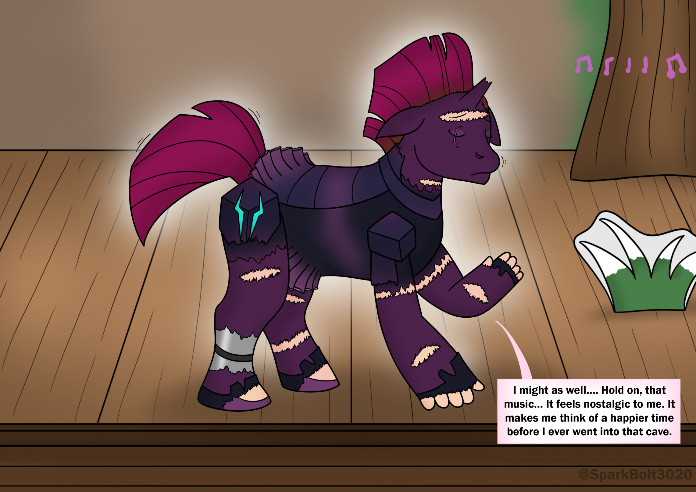 COM) MLP Tempest Shadow Human TF MC – Page 2/5 by SparkBolt3020 -- Fur  Affinity [dot] net