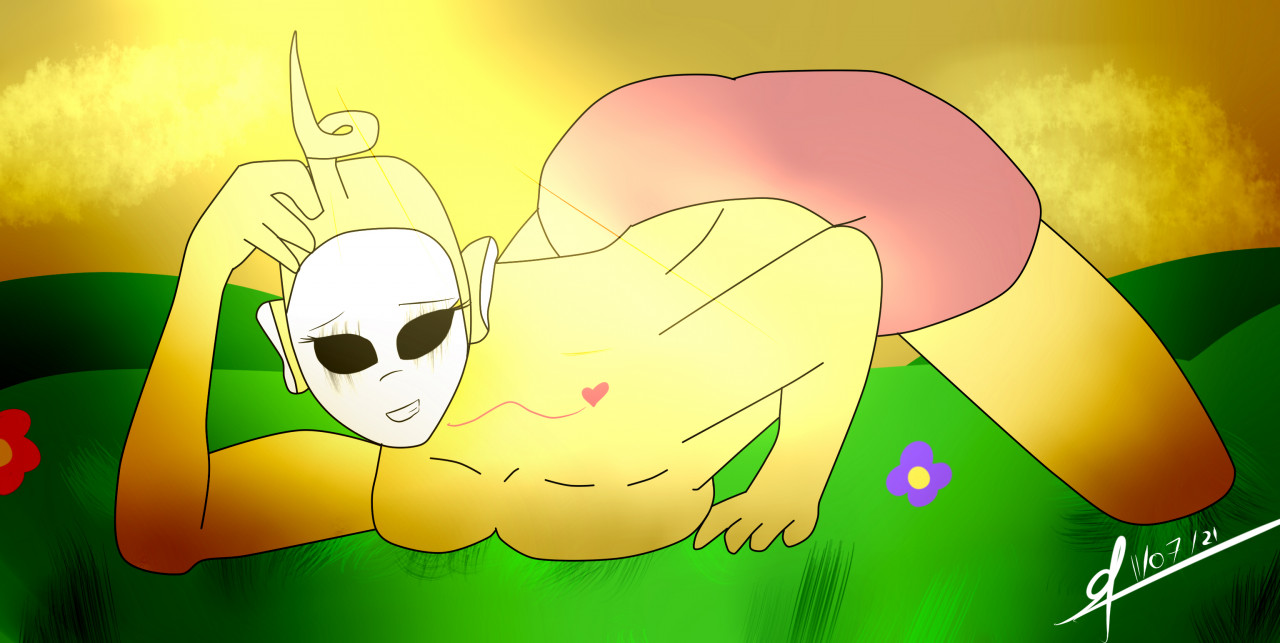 Laa laa lewd (slendytubbies) by Sparkle289m -- Fur Affinity [dot] net