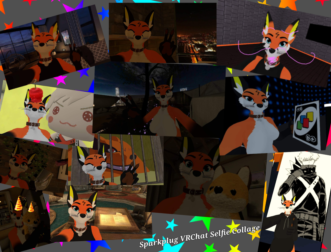 VRChat on X: What's your most recent VRChat selfie?   / X