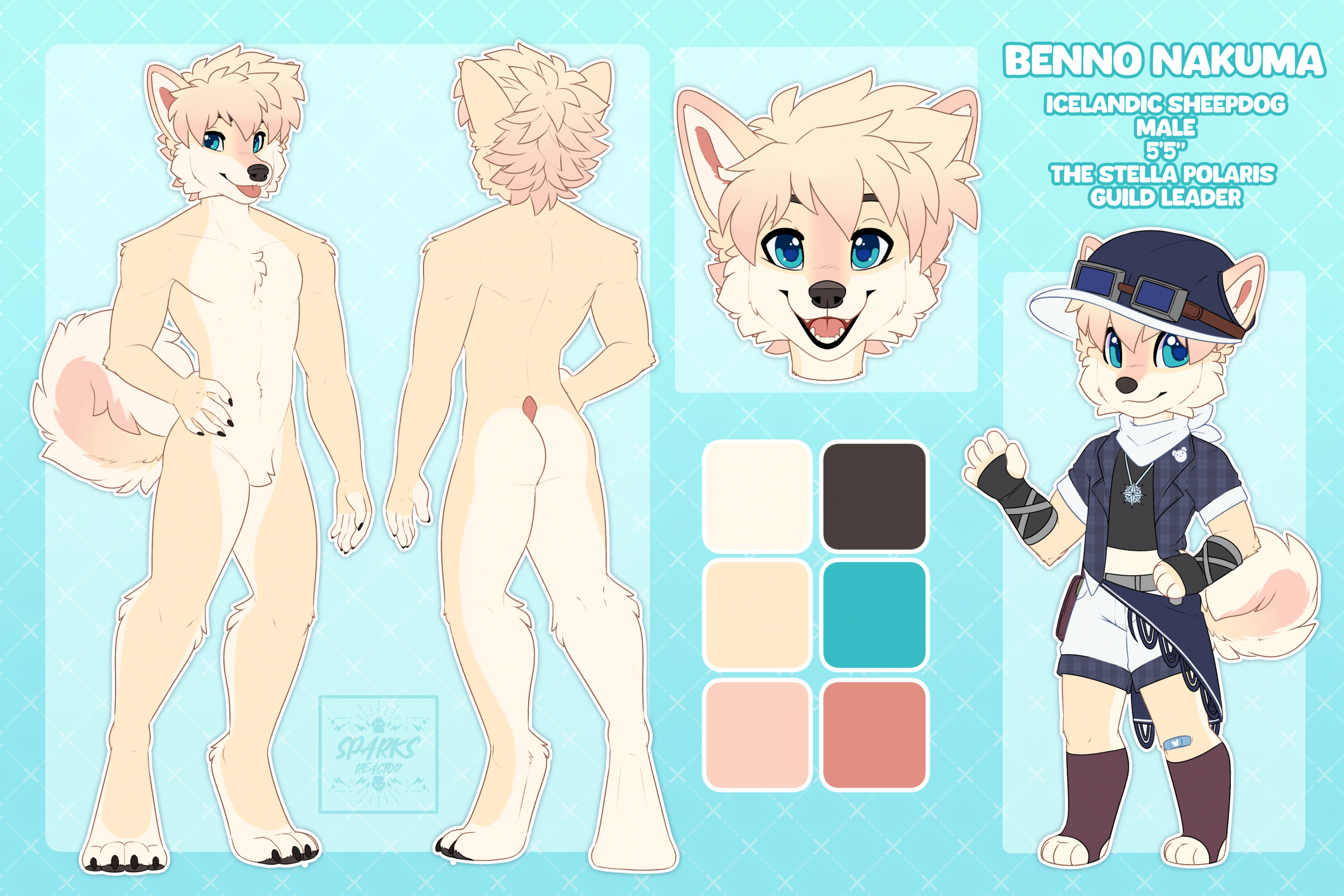 Com: Benno Ref