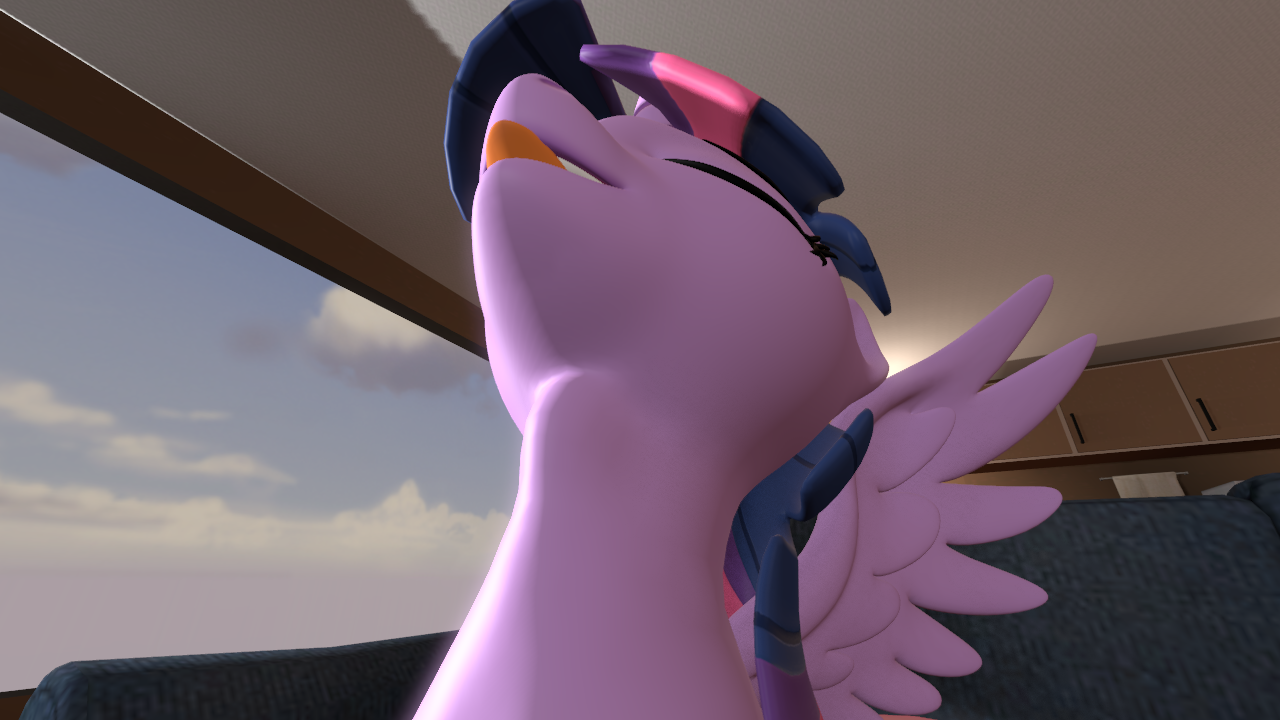 Twilight Gulp by Sparky442 -- Fur Affinity [dot] net