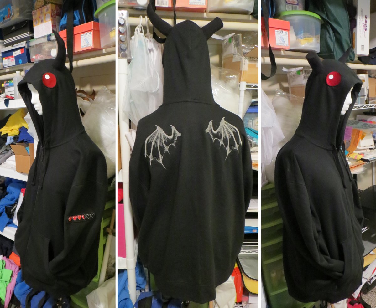 Azazel Hoodie by Sparkyena Fur Affinity dot net