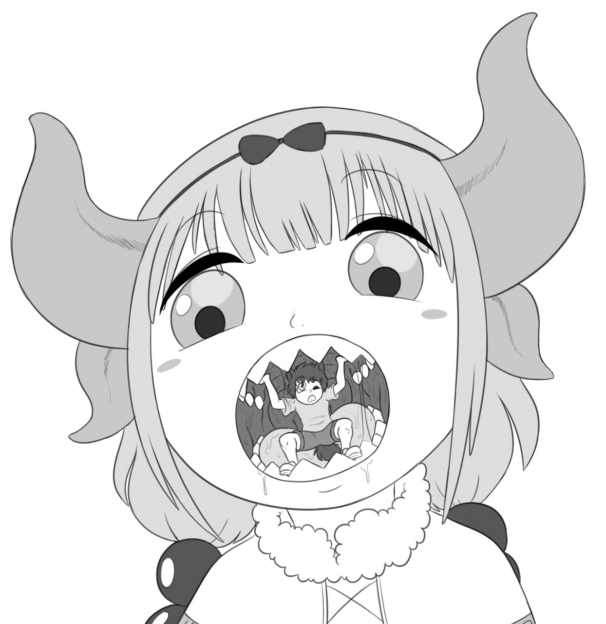 Loli vore