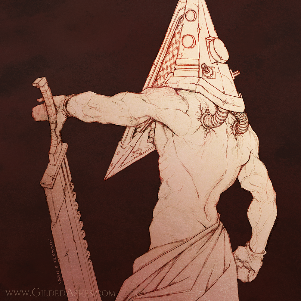 PYRAMID HEAD