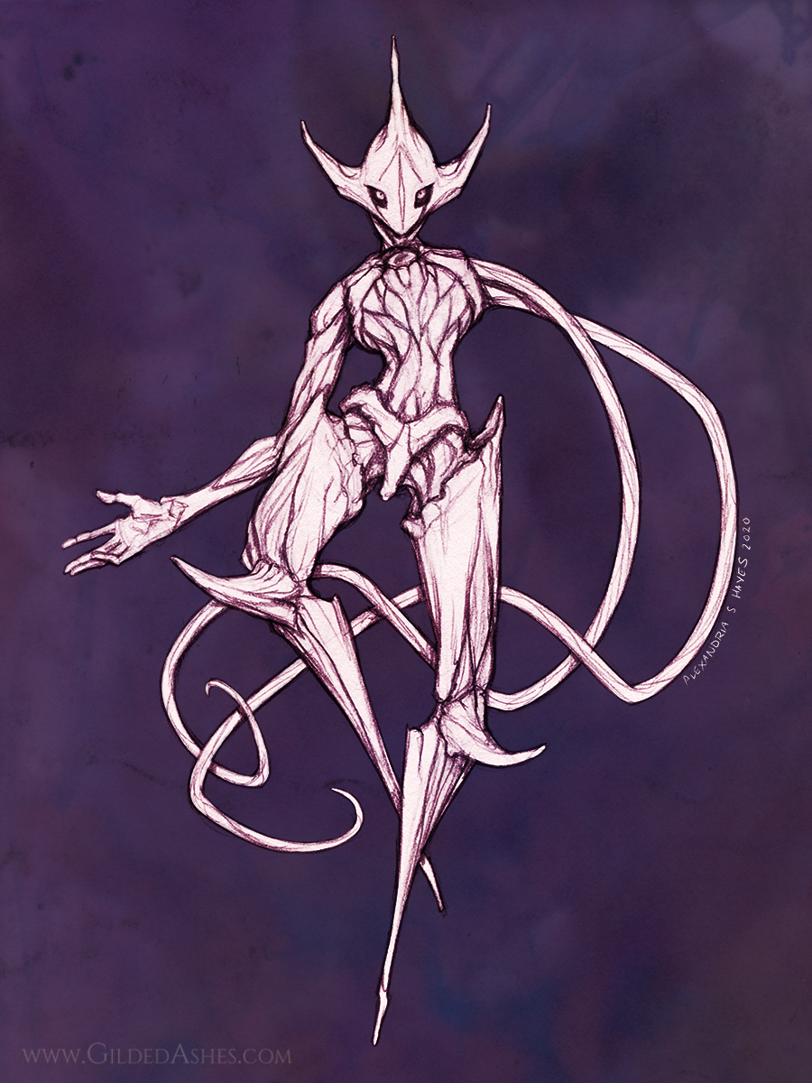 Deoxys, Alien Species