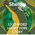 Shelter - Dragon Vore Story
