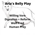 Arla's Belly Play