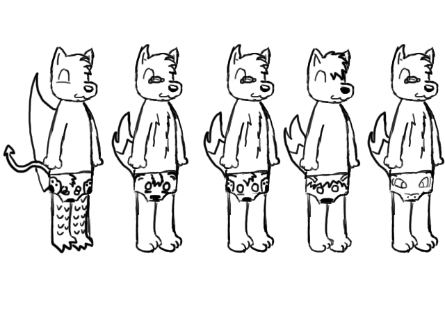 Underwear tf No color by SpecstheFox Fur Affinity dot net