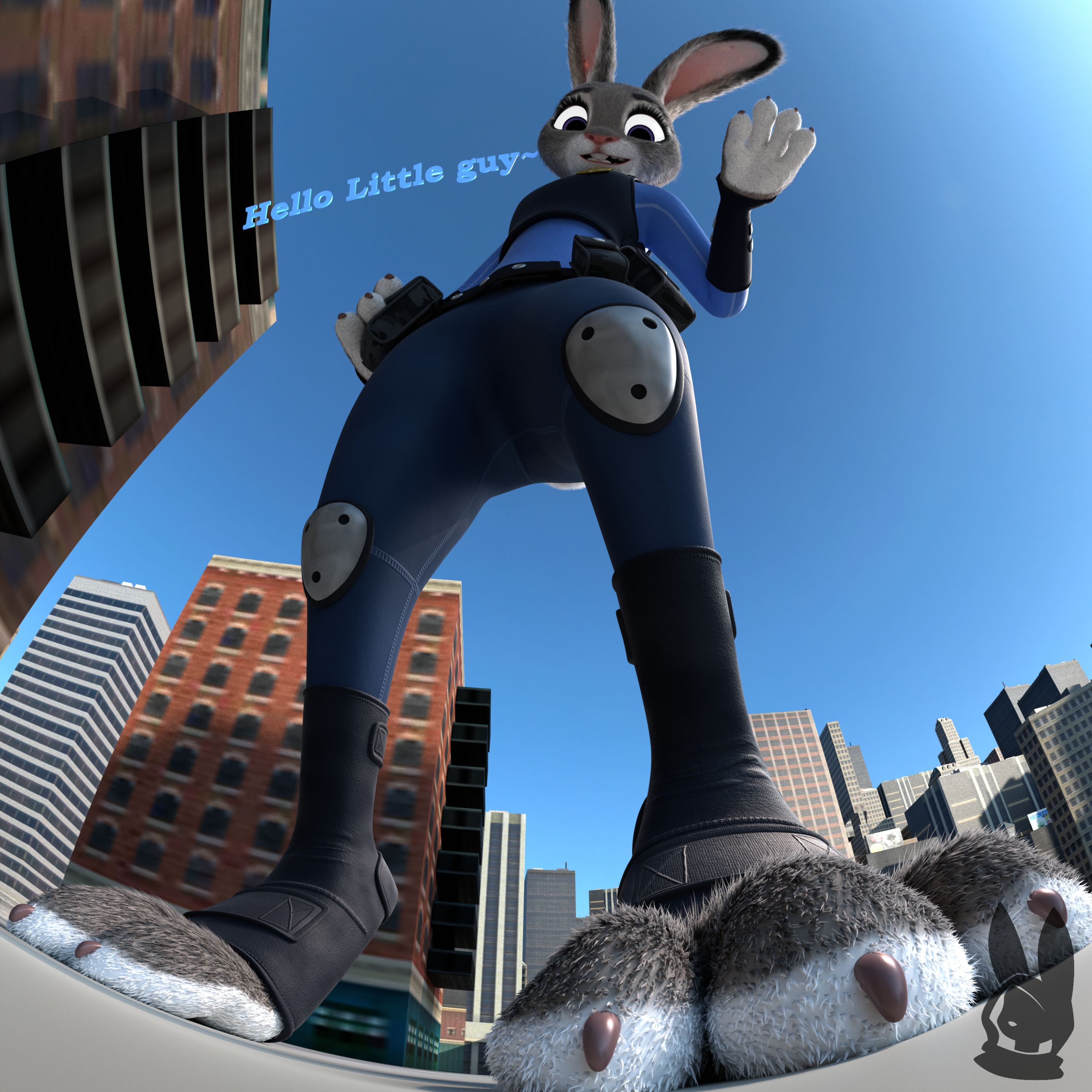 Bunnycop