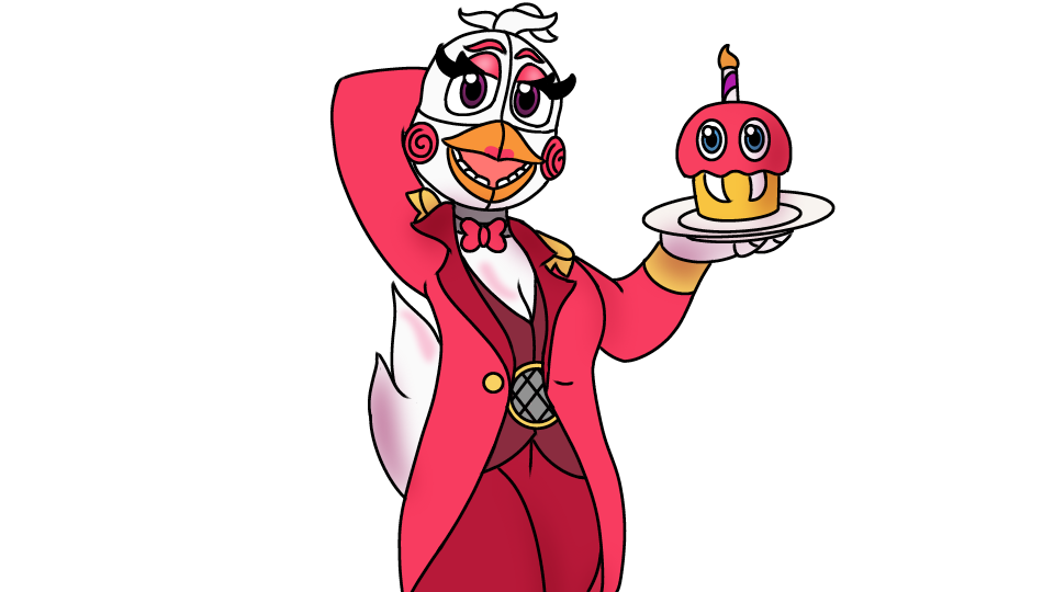 Funtime Chica