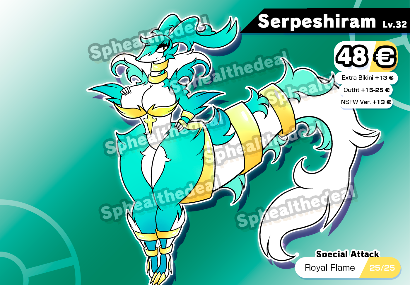 ✨ CLOSED - Reshiram x Arceus FUSION ADOPT by risuchan004 -- Fur Affinity  [dot] net