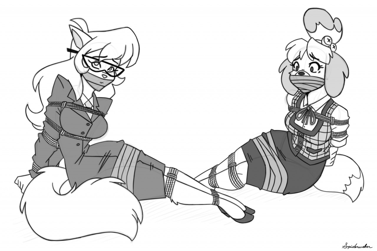 Sexy Isabelle Animal Crossing 
