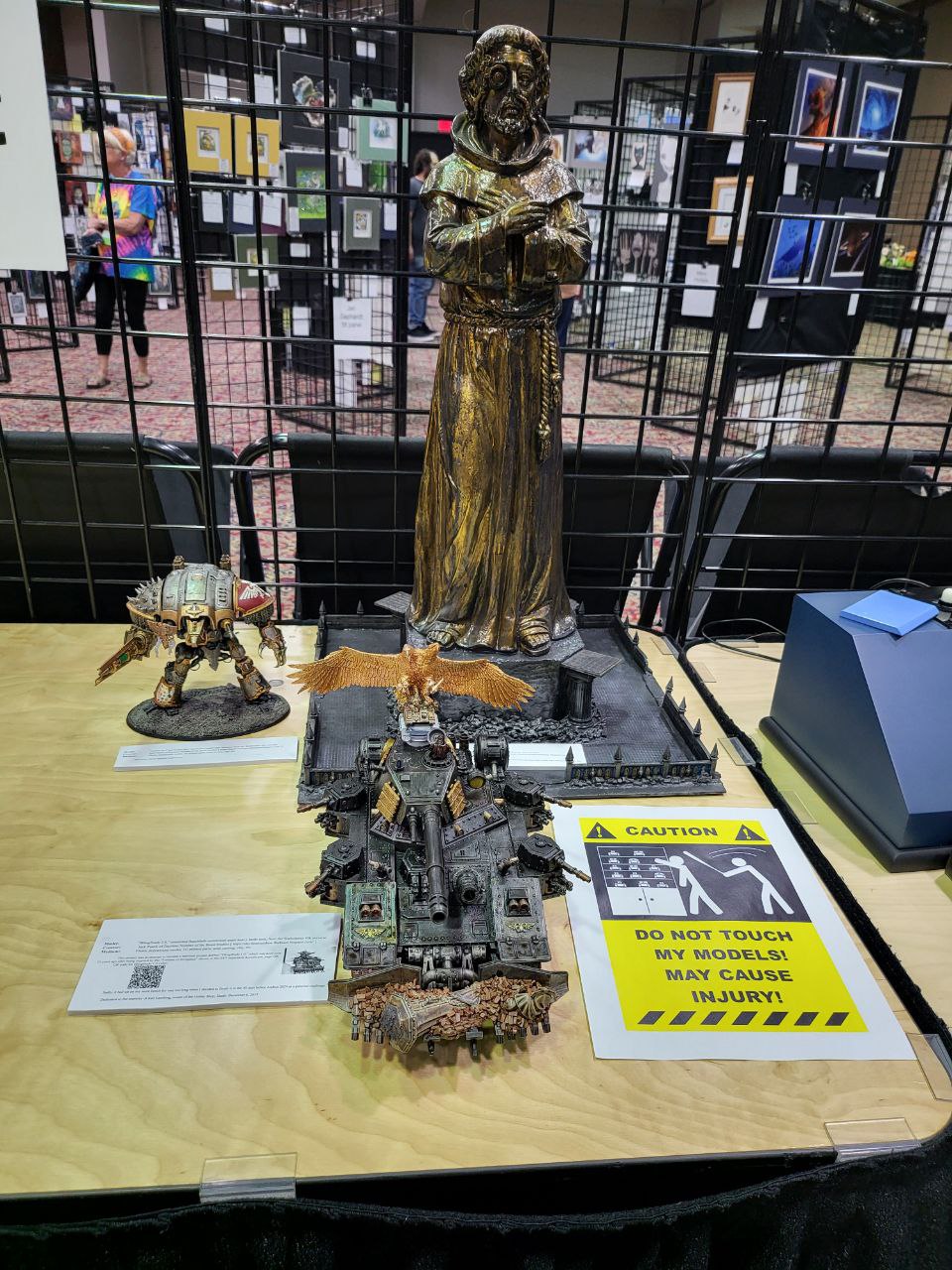 Archon 47 display