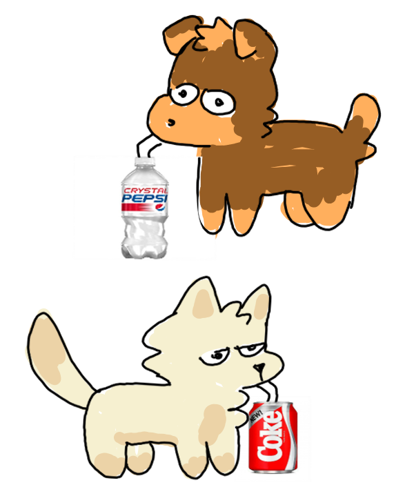 can a dog drink coke