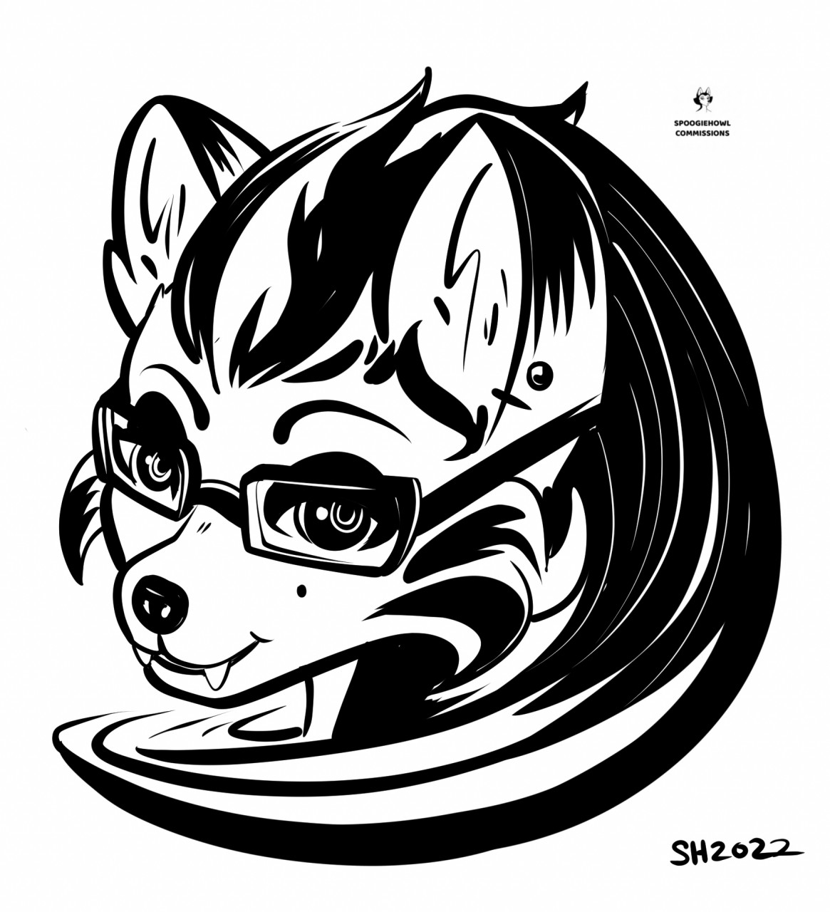 Briana Howl by Spoogiehowl -- Fur Affinity [dot] net