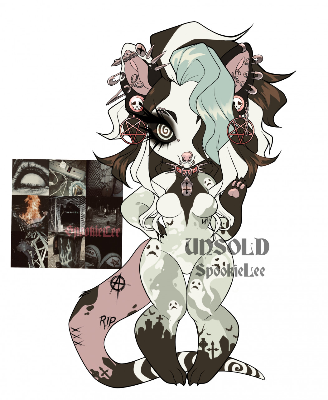 Grugecore Opossum Adopt ::OPEN::