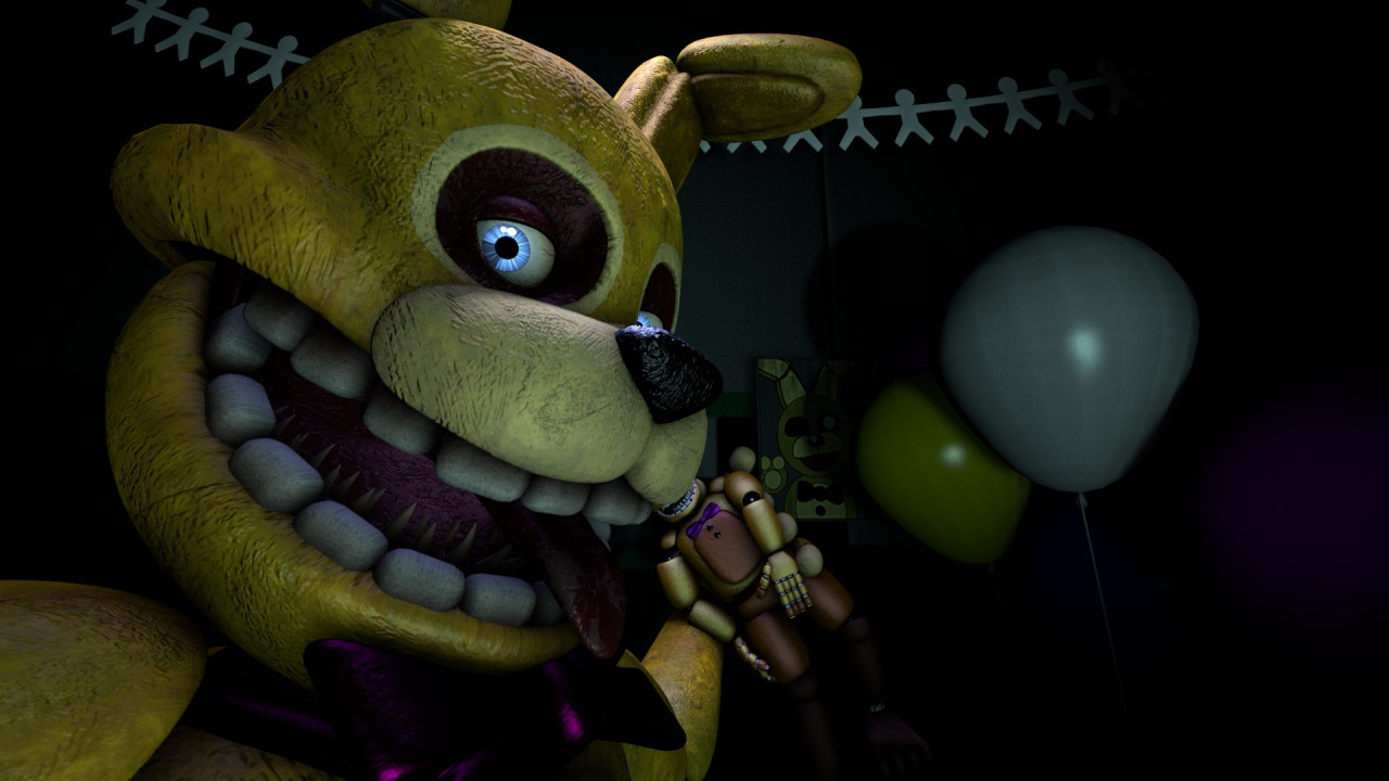 Springbonnie's Crush