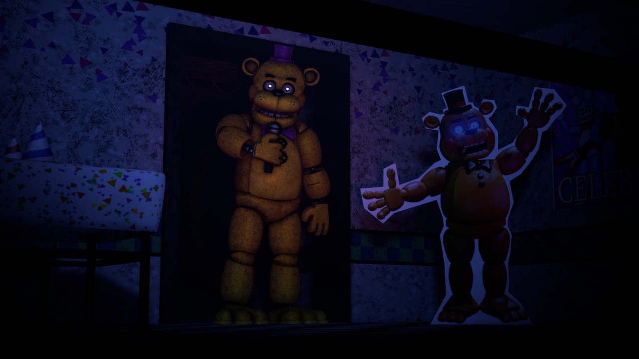 ✨Vic✨ (FNAF SPOILERS!!!) on X: Cassidy from FNAF UCN????   / X