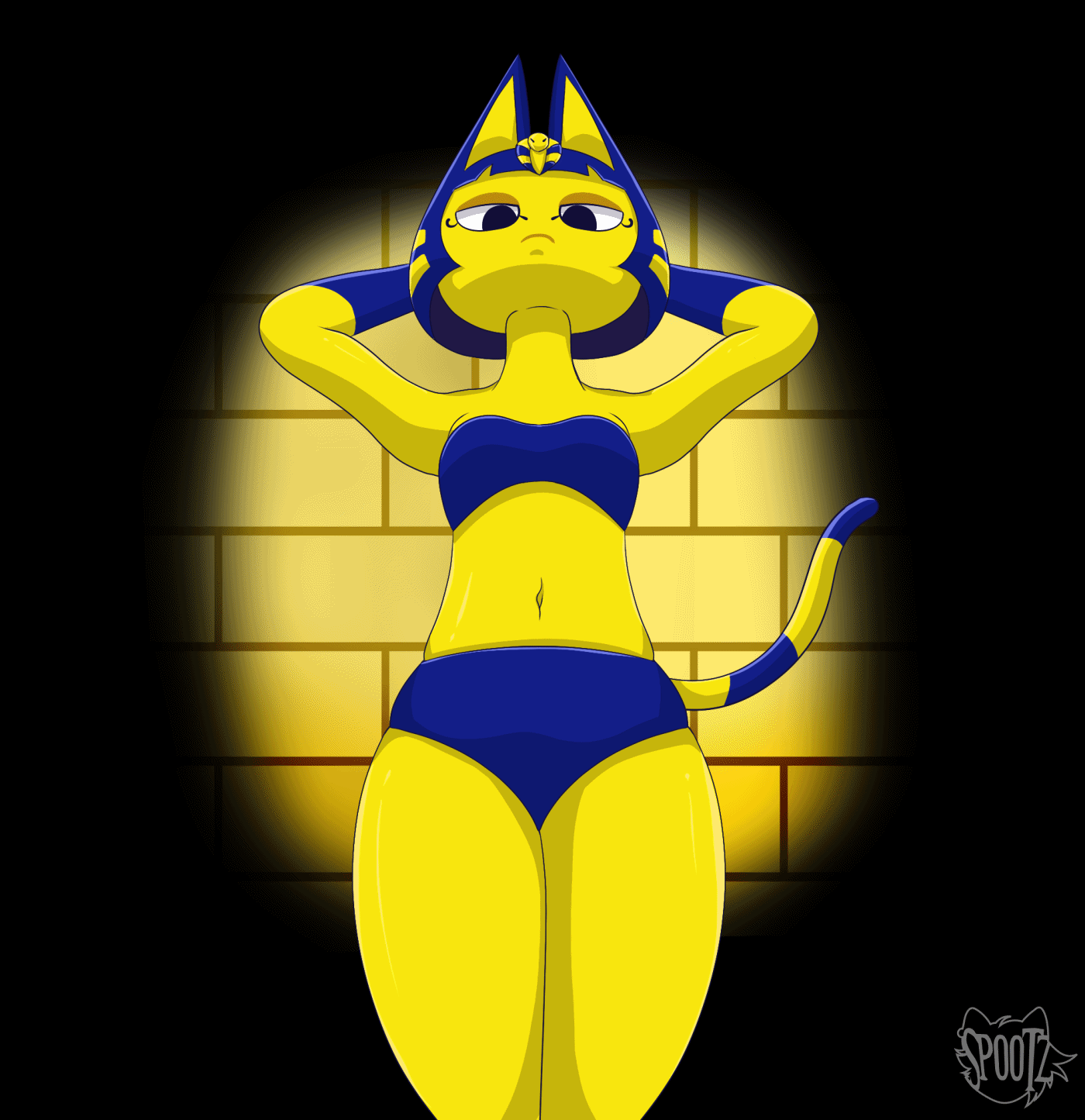 Ankha inflation