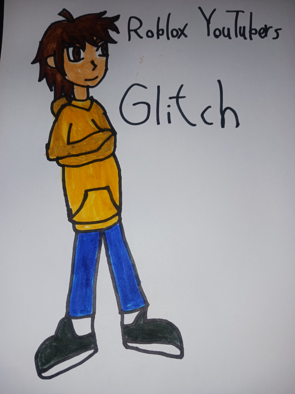 ROBLOX - GLITCH