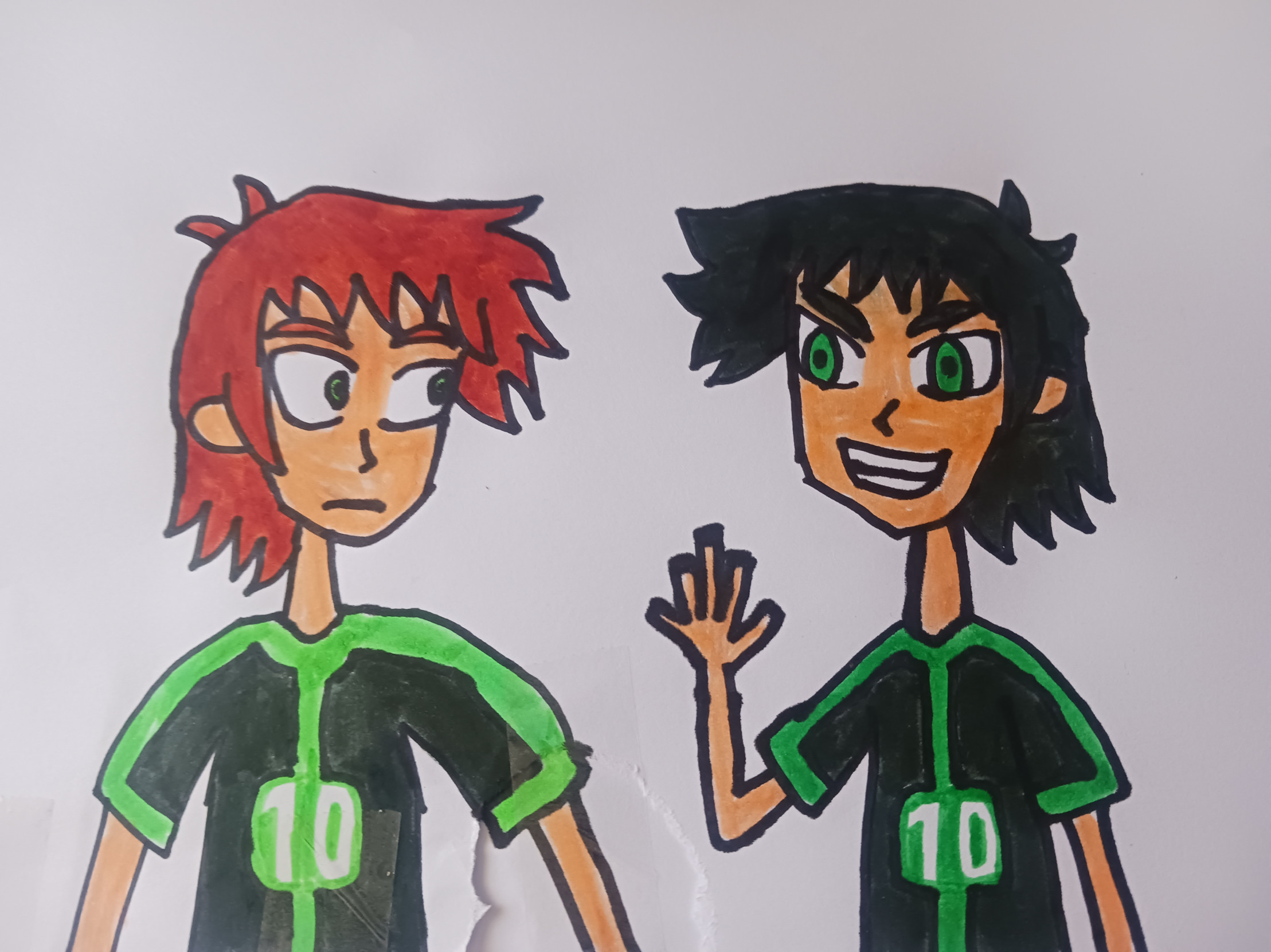If Omniverse had the same art style as UAF or similar would it be the best  series? : r/Ben10