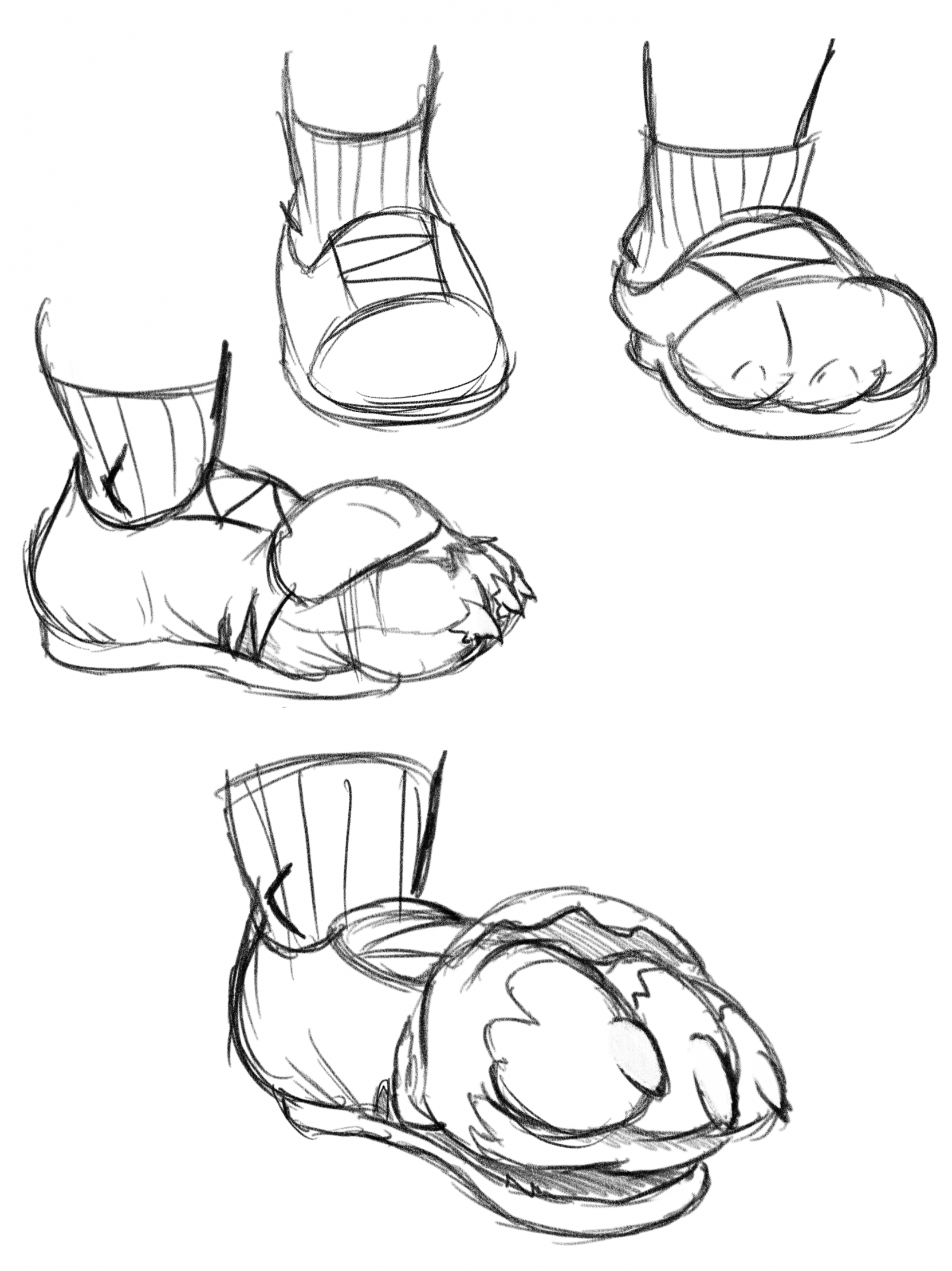 Shoeburst