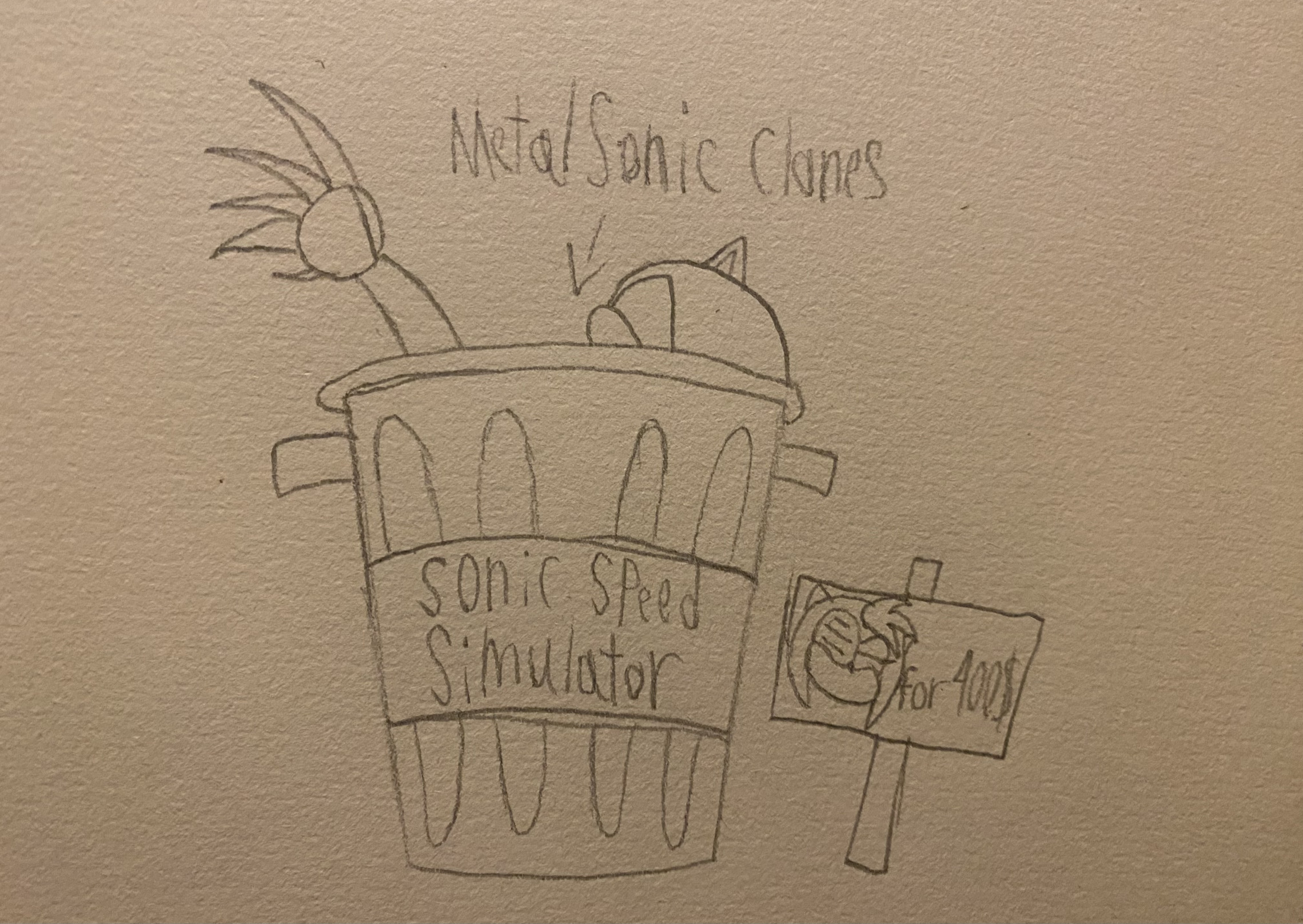Sonic Speed Simulator is garbage by SpringbonniDreamer1987 -- Fur Affinity  [dot] net
