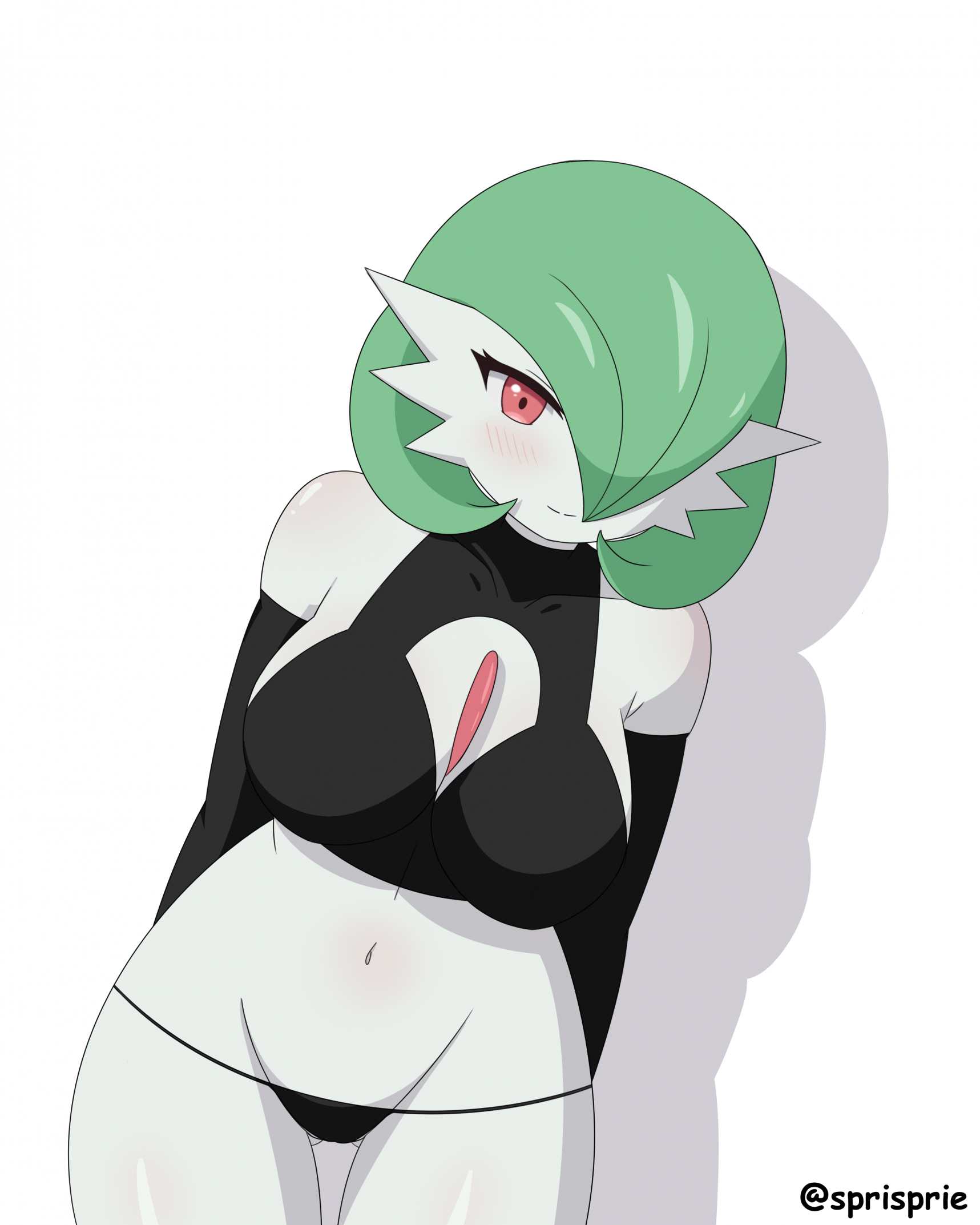 Gardevoir lewd