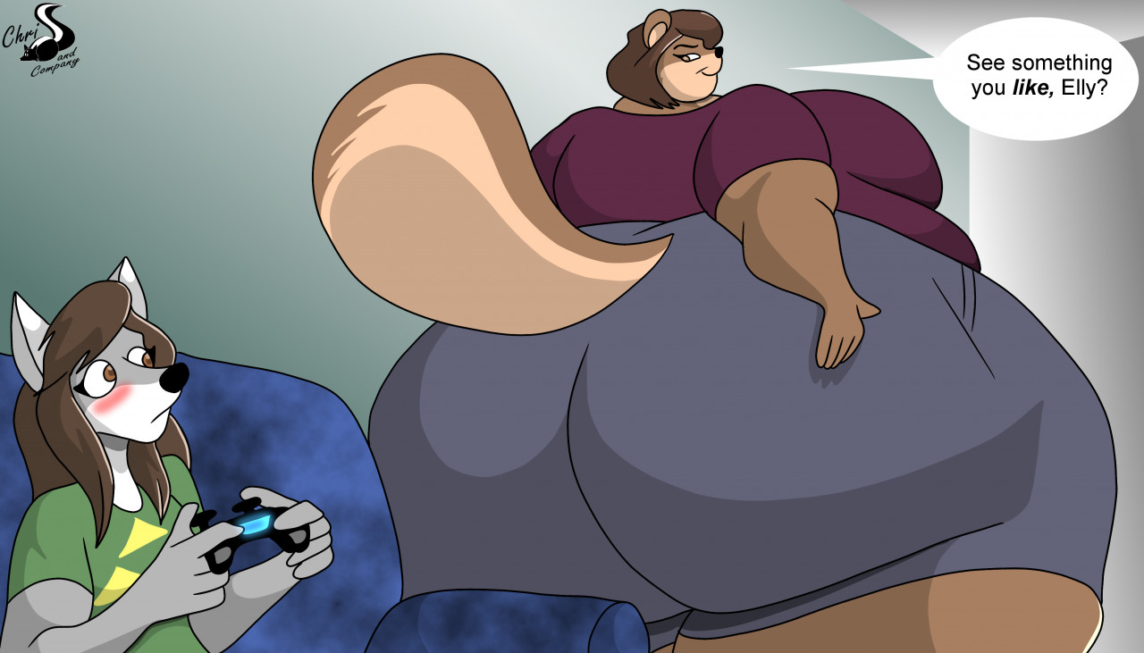 japanese bbw asshole  distraction by spriteCranberry-102 -- Fur Affinity [dot]  net