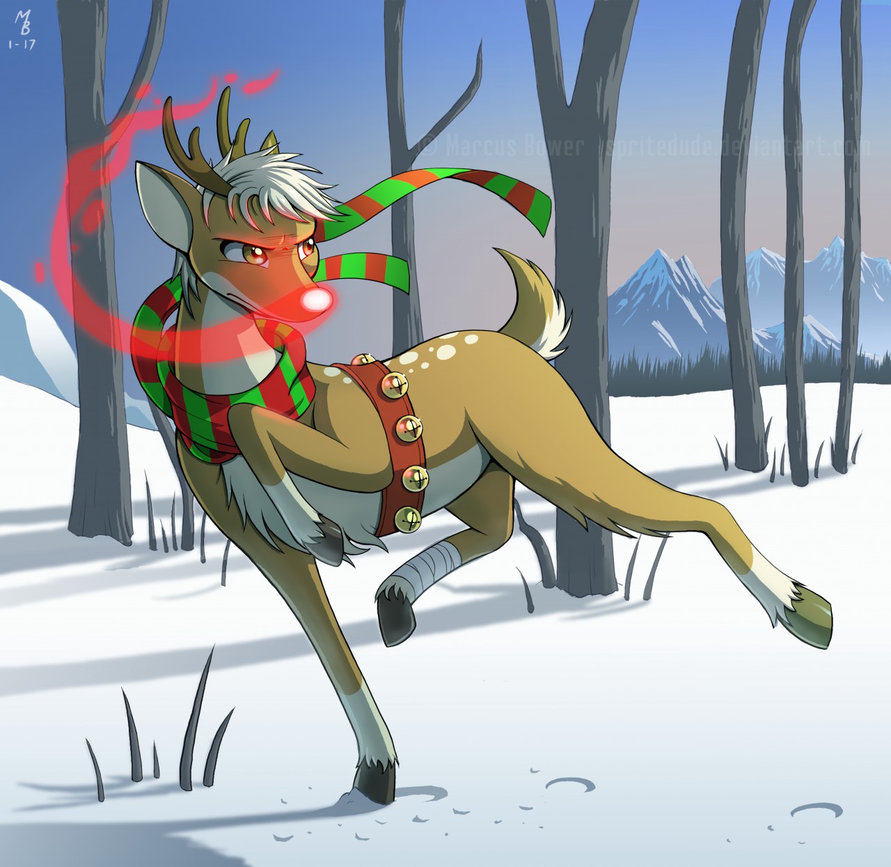Rudolf | Anime-Planet
