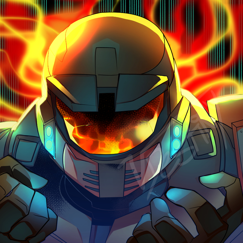 Spartan Rage by XieAngel on DeviantArt