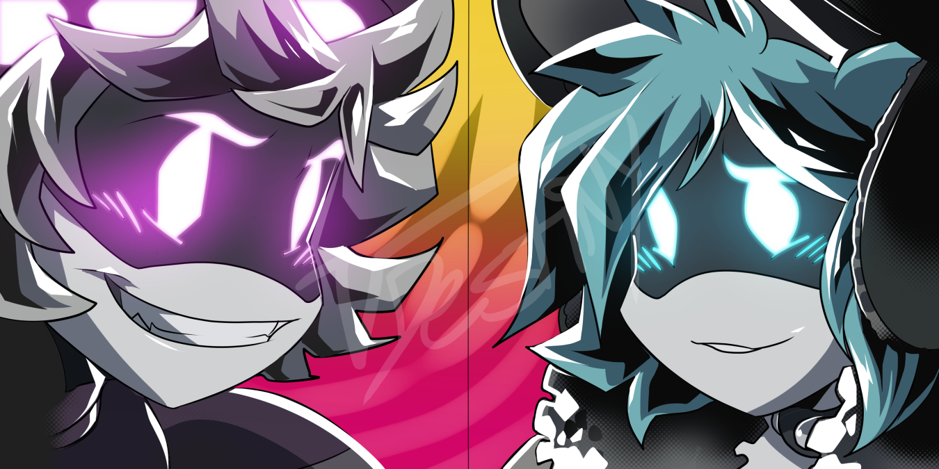 Two MD Icons (COMMISSION)