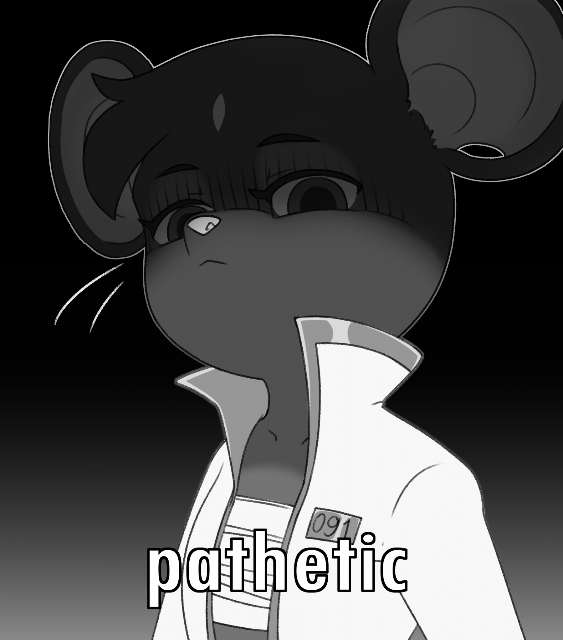 pathetic (meme) by prosto_Ri -- Fur Affinity [dot] net