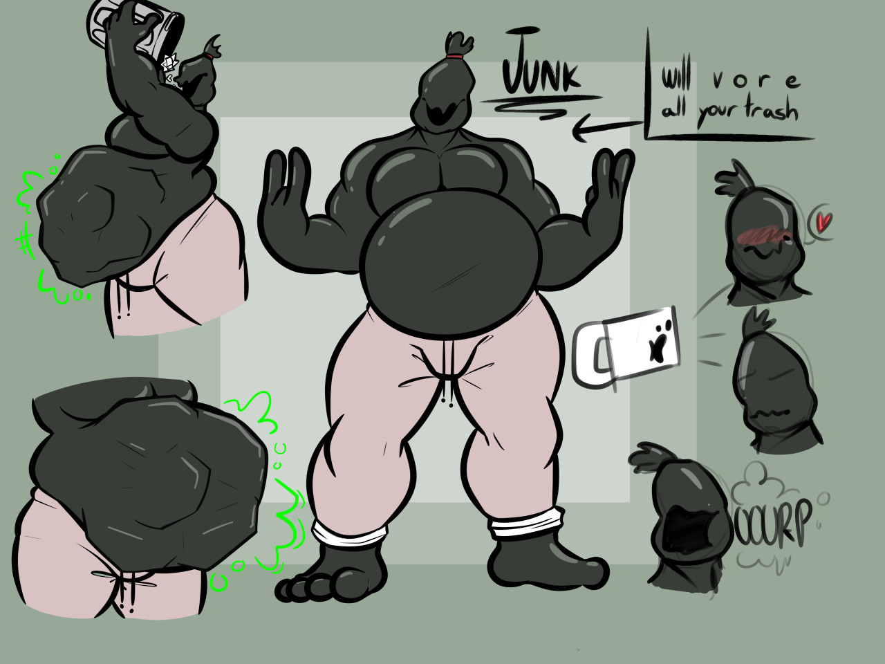 Object Vore
