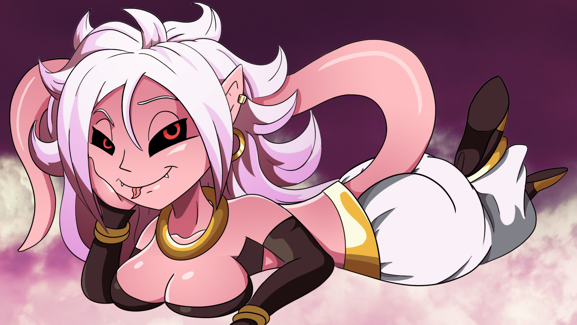 Majin Android 21  Dragon Ball FighterZ Guide  IGN
