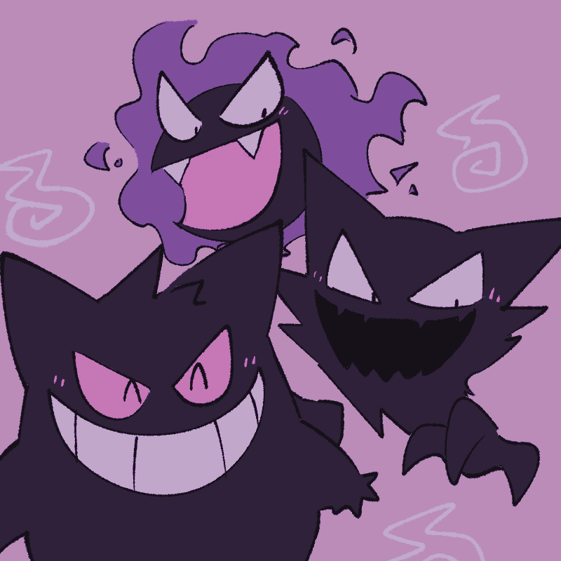 Haunter Laughing