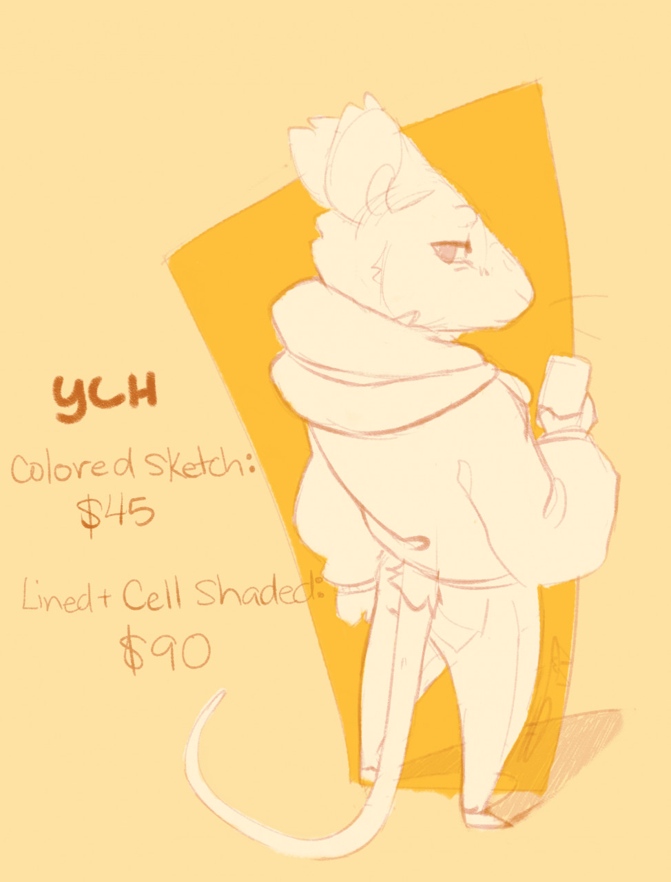 Cat icon (Slot A) - YCH.Commishes