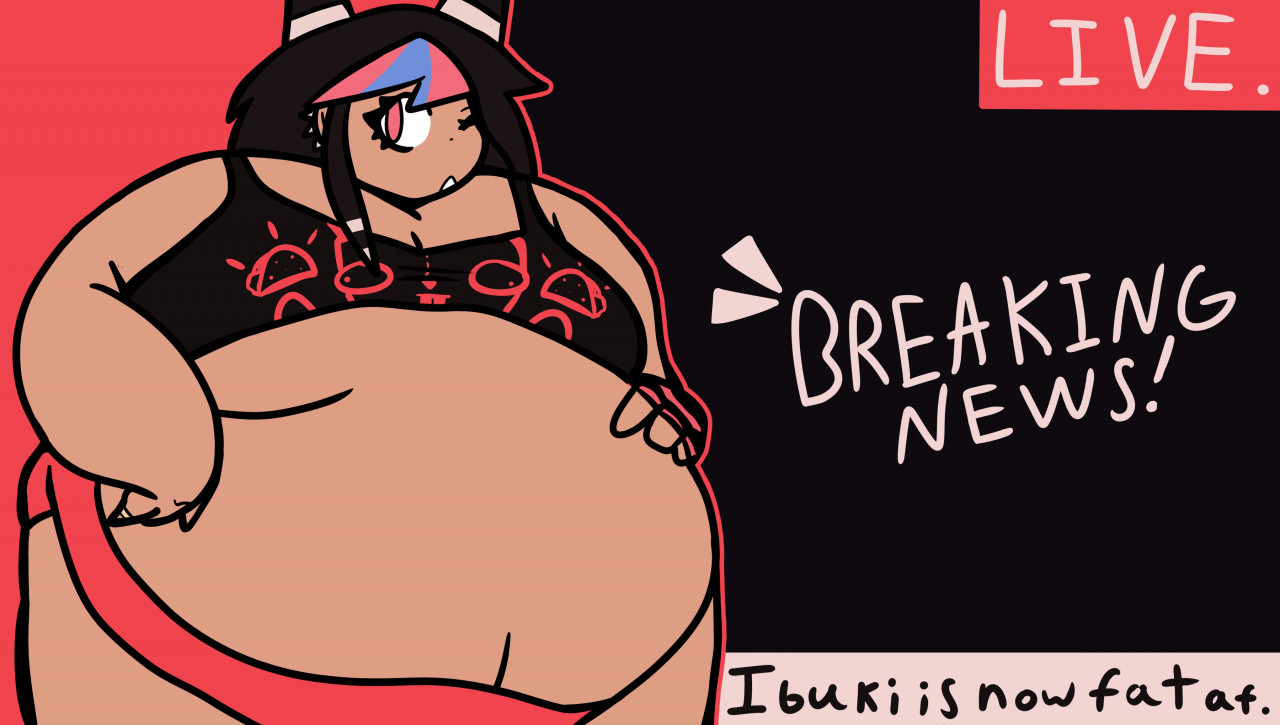 Meat on The Mioda! by SquishyPsycho -- Fur Affinity [dot] net
