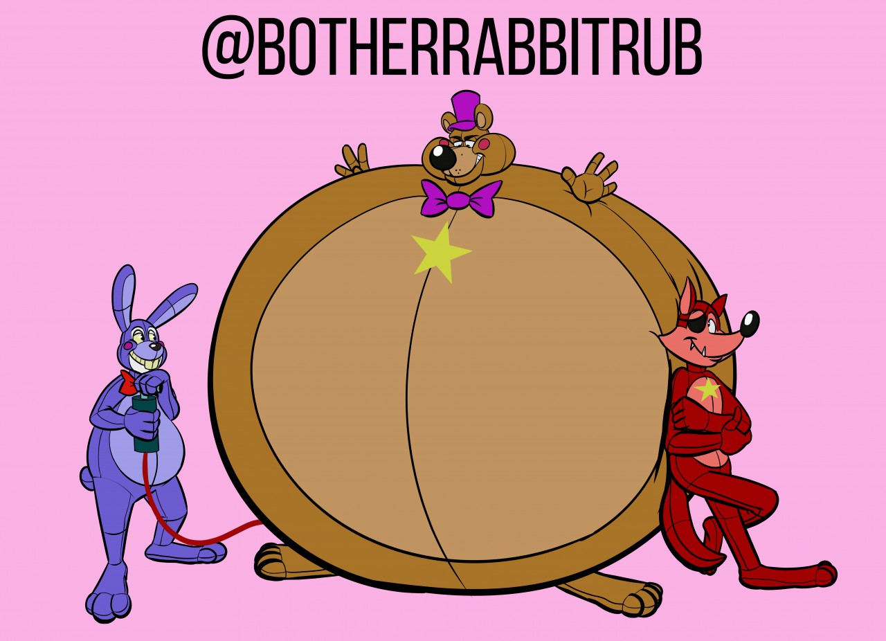 Rockstar rubbery crew by Squishywhiterabbit -- Fur Affinity [dot] net