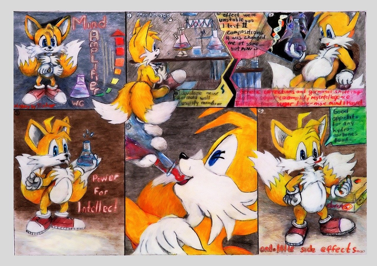 С английского на русский tails. Tails Tales 3 комикс Sonic. Sonic and Tails комикс. Tails Tales Comic Sonic. Tails the Werefox Comic.