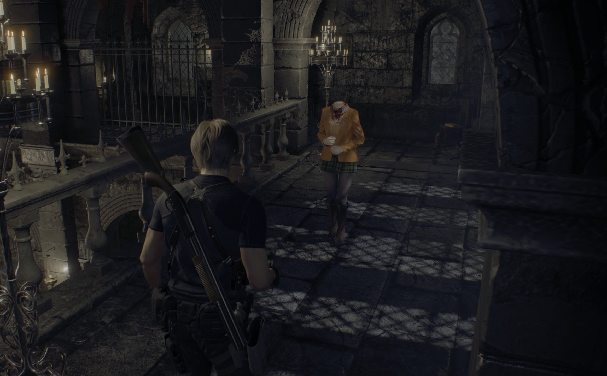 Resident Evil 4 Remake Ashley Rewrite: Why It Needed to Happen