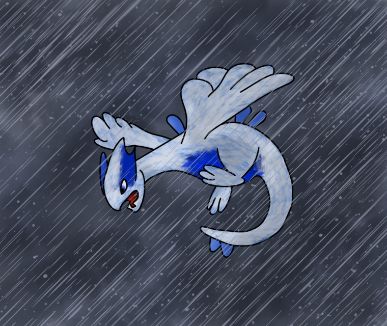 lugia pokemon soul silver symbol