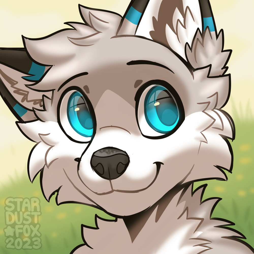 Darnex Icon by stardustfoxxo -- Fur Affinity [dot] net