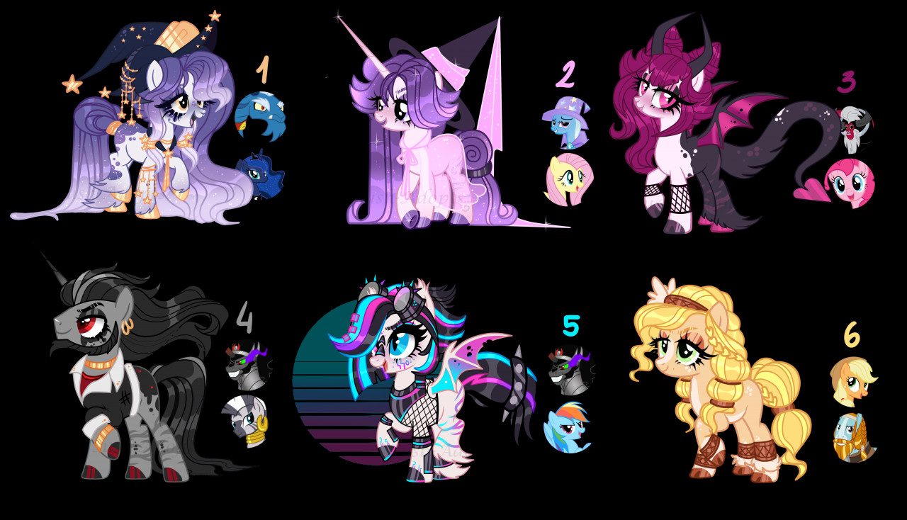 Gacha oc in 2023  Little pony, My little pony, Pony