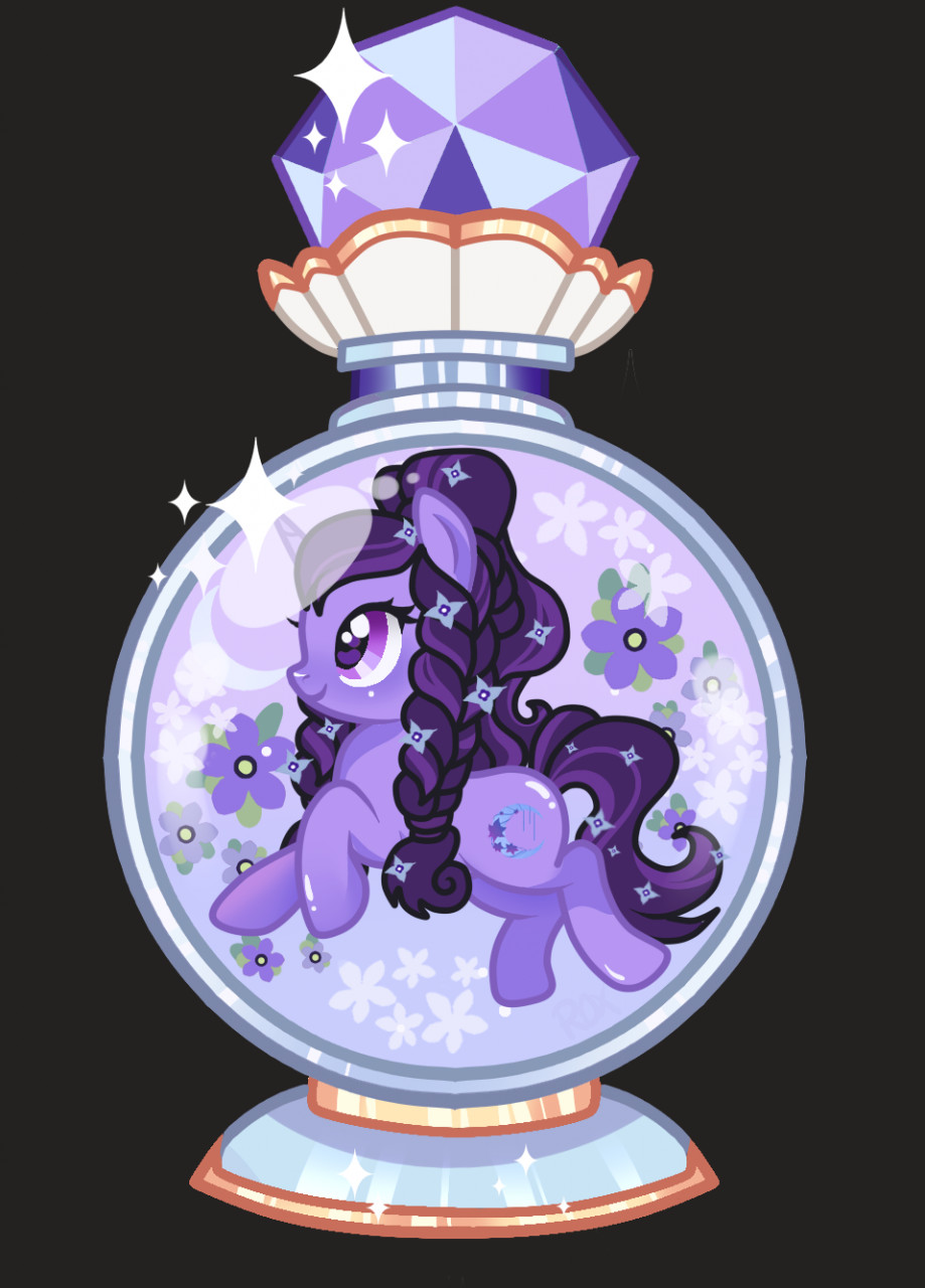 My little pony nightshade