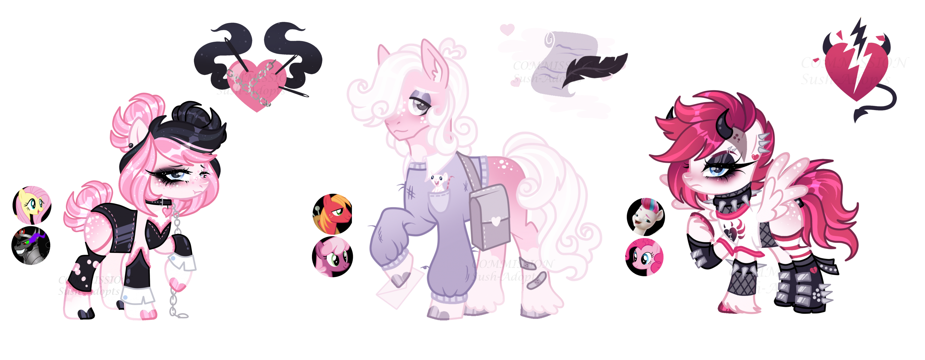 Gacha oc in 2023  Little pony, My little pony, Pony