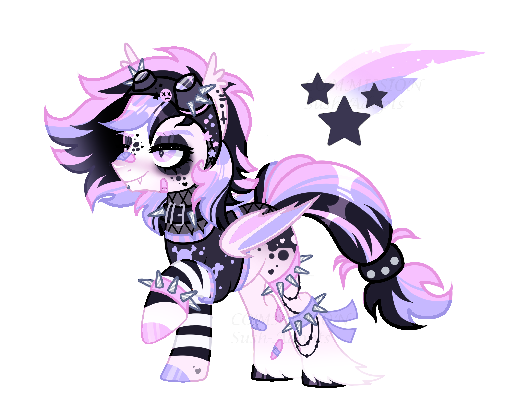 ADOPTABLE SET PRICE - MY LITTLE PONY NEXT GEN by stardustPony -- Fur  Affinity [dot] net