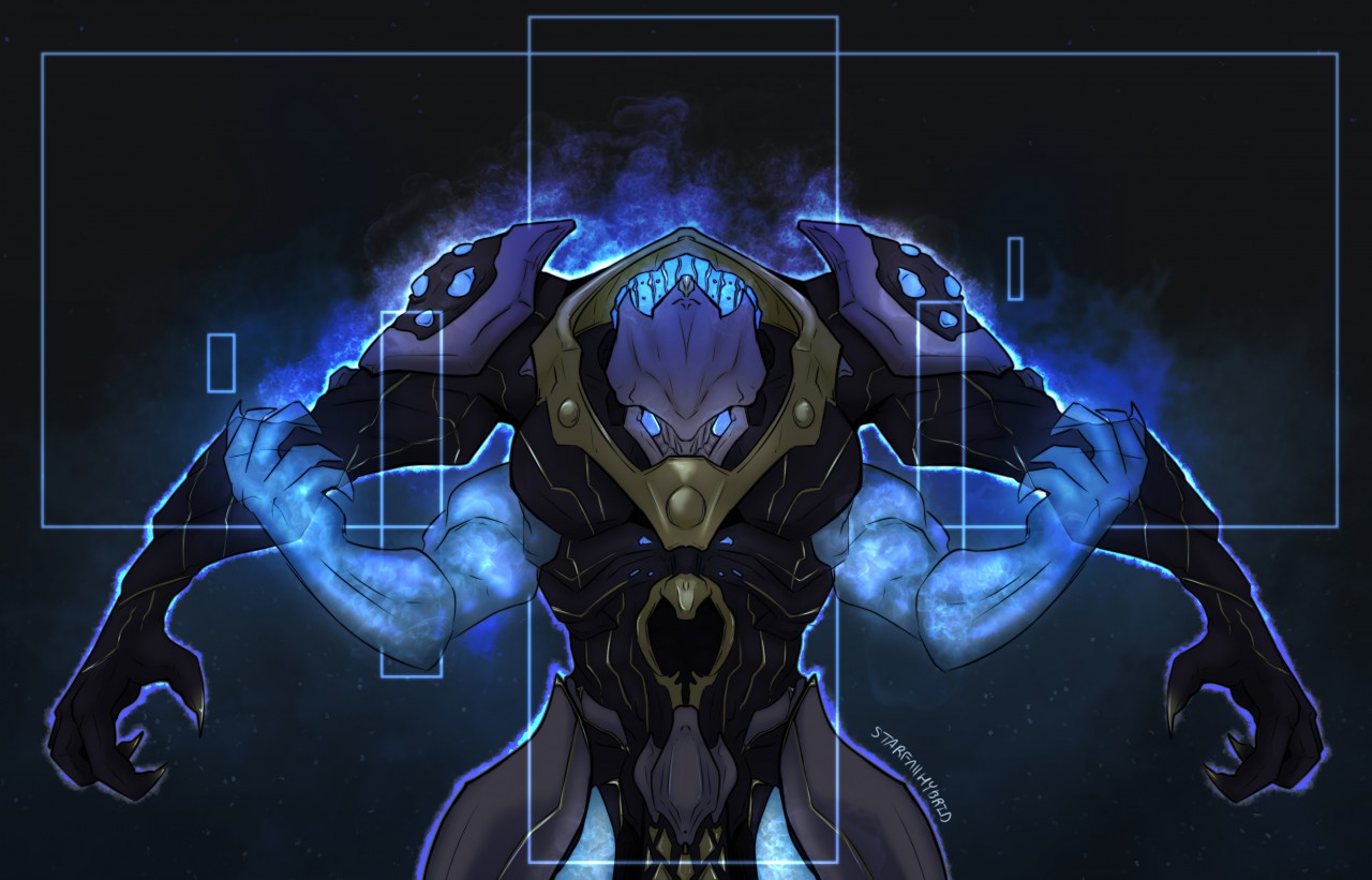 Makari en X: Someone posted my art on the NSFW Warframe reddit am I a  successful artist now?  / X