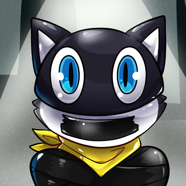 [Art by Rindeadsong] Morgana Captive by StarFoth -- Fur Affinity [dot] net